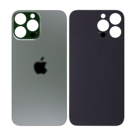 Capa traseira para Apple iPhone 13 Pro Max (verde)