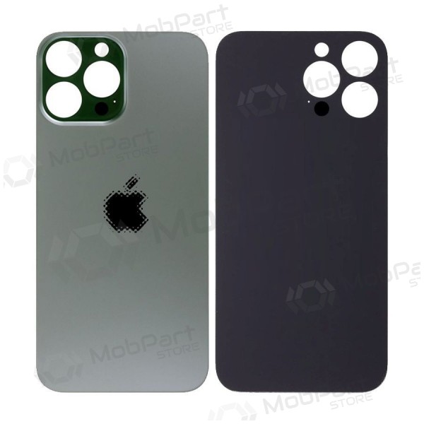 Capa traseira para Apple iPhone 13 Pro Max (verde)