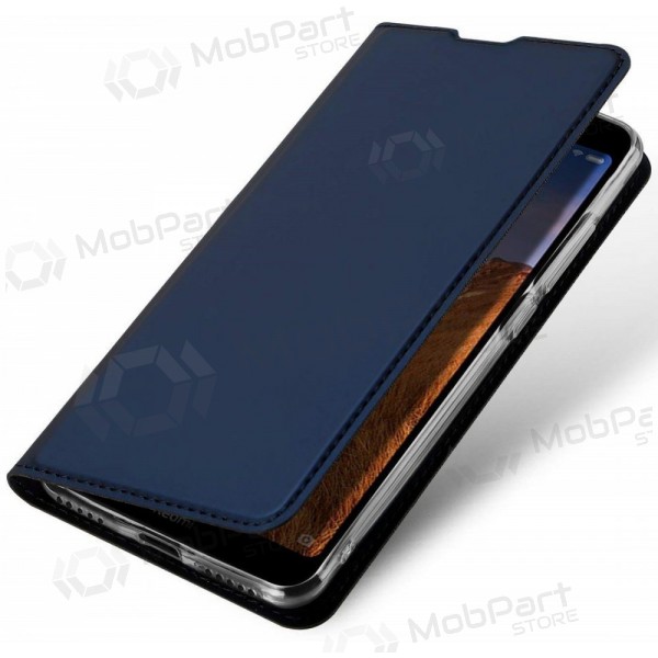 Capa Apple iPhone 13 Pro Max - Dux Ducis Skin Pro (azul escuro)