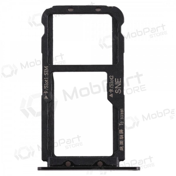 Huawei Mate 20 Lite SIM titular do cartão (preto)