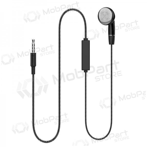 Mãos livres Hoco M61 Mono 3,5mm (preto)