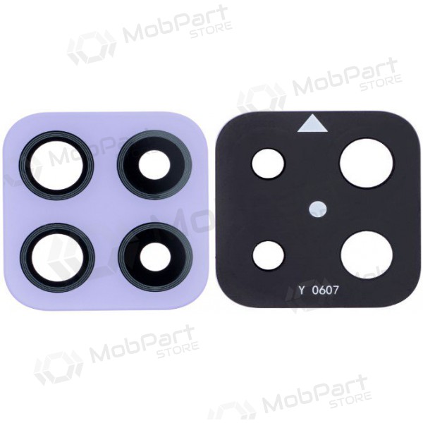 Samsung A225 Galaxy A22 4G 2021 lente vidro da câmera (roxo) (original) (service pack)