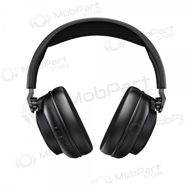 Auscultadores sem fios Acefast H15 Gaming over-ear com microfone USB-C pretos