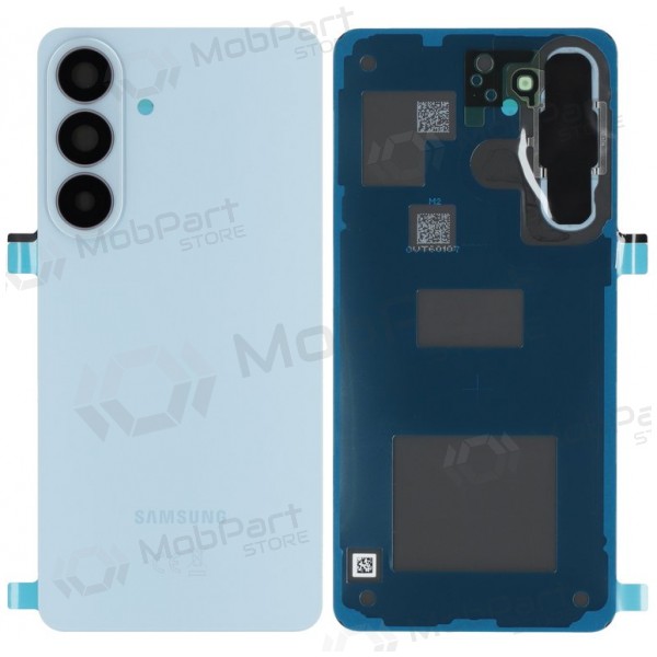 Capa traseira Samsung Galaxy S26+ (azul) - original