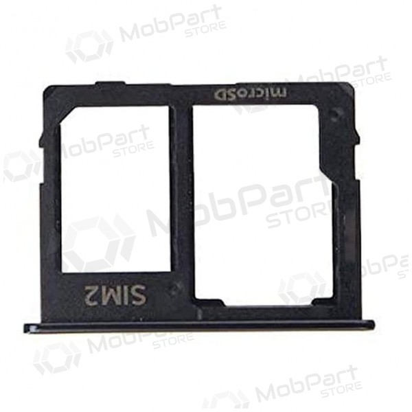 Samsung J415 Galaxy J4+ 2018 SIM titular do cartão (2unidade) (preto)