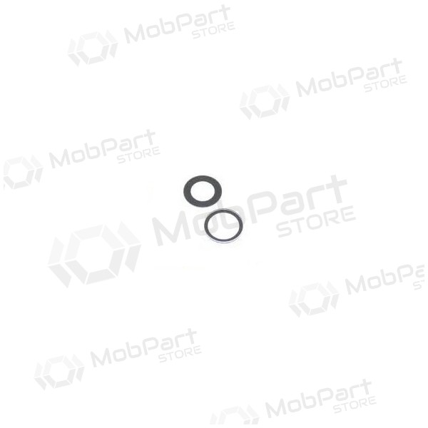 Apple iPhone 15, 15 Plus lente vidro da câmera (2pcs)