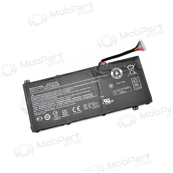 ACER AC14A8L, 4600mAh bateria do portátil - PREMIUM