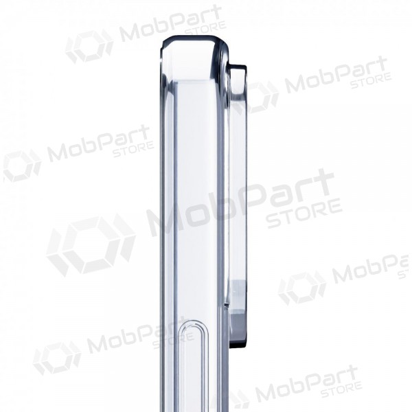Capa para Apple iPhone 16 - 3MK Clear MagCase