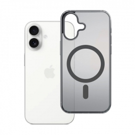 Capa para Apple iPhone 17 -3mk Frosty MagCase-