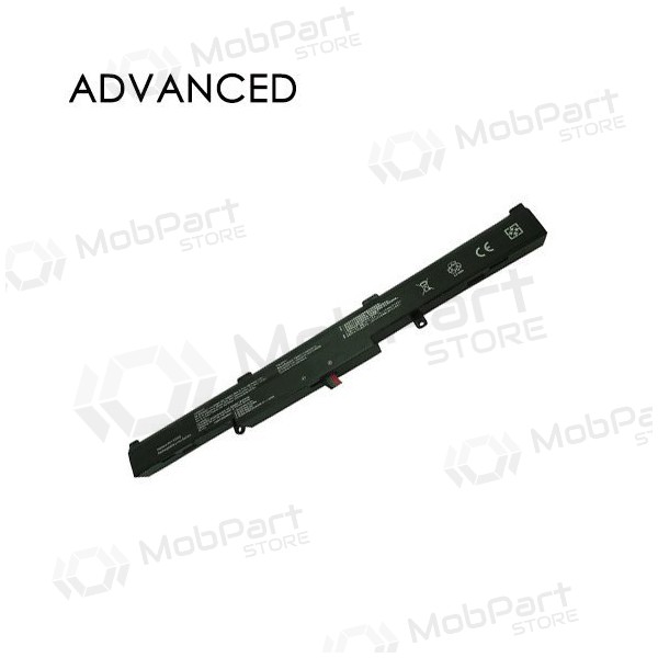 ASUS A41-X550E, 2600mAh bateria do portátil