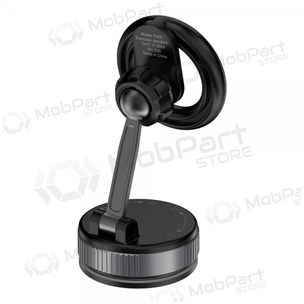 Suporte de telefone para carro Dudao F24X MagSafe para painel e vidro