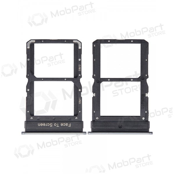 Xiaomi Poco X3 GT Bandeja de cartão SIM (branco)