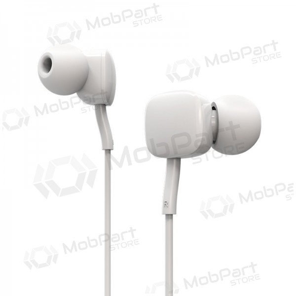 Mãos livres Borofone BM34 3,5mm (branco)