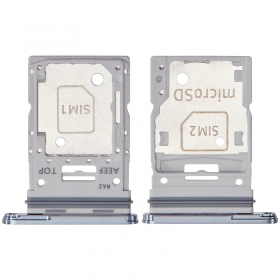 Samsung Galaxy A55 SIM titular do cartão (azul) (original)