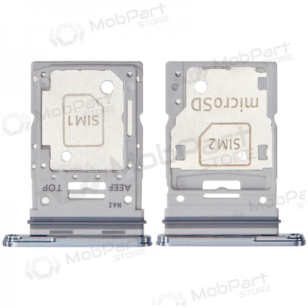 Samsung Galaxy A55 SIM titular do cartão (azul) (original)