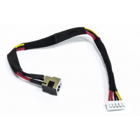 COMPAQ C700 conector carga
