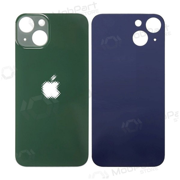 Tampa traseira para Apple iPhone 13 (verde)