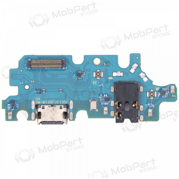 Samsung M135 Galaxy M13 2022 conector de carga (service pack) (original)