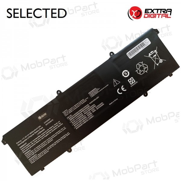 Bateria de computador portátil ASUS C31N2201, 3600mah, selecionado