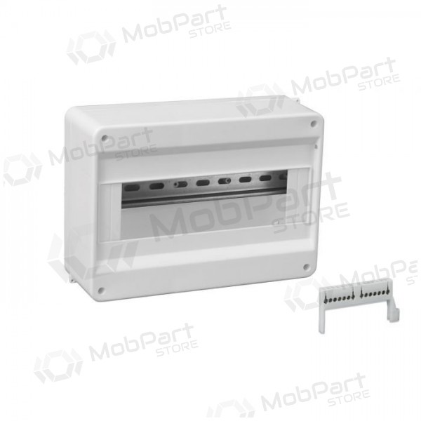 Pawbol 12 mod. virštinkinis skydelis C.2071 (be durelių, su įžeminimo gnybtais, branco)