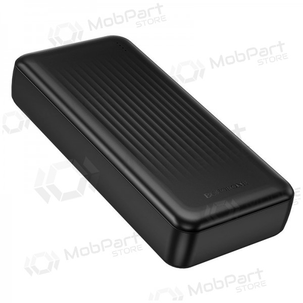 Bateria externa Power Bank Borofone BJ80A 22.5W 20000mAh preto