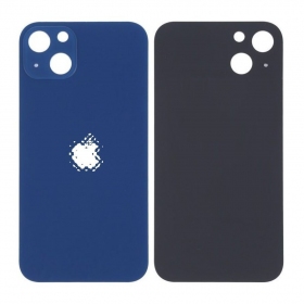 Tampa traseira para Apple iPhone 13 (azul)