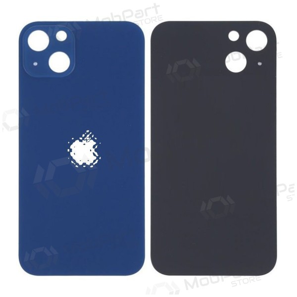 Tampa traseira para Apple iPhone 13 (azul)