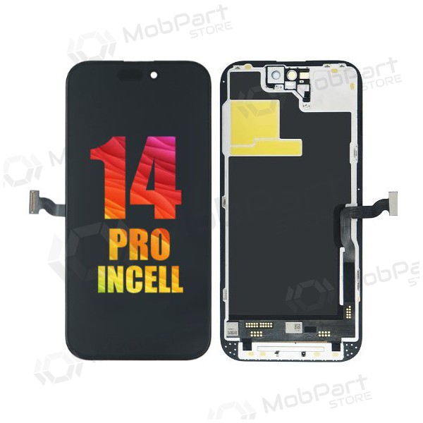 Apple iPhone 14 Pro ecrã (Premium Incell)