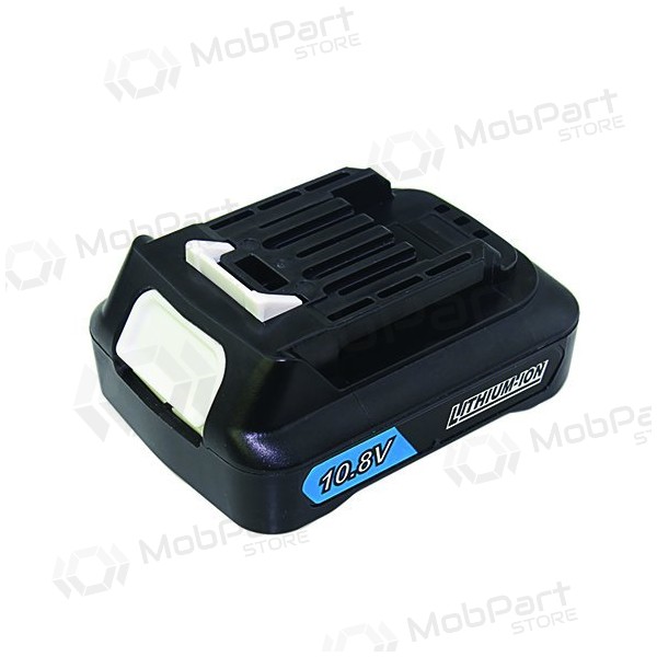 Bateria Makita CXT BL1015 / BL1020 / BL1040 para ferramentas de 10,8–12V 3Ah Li-ion (substituição)