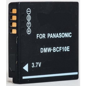 Panasonic CGA-S009, DMW-BCF10 foto bateria / acumulador