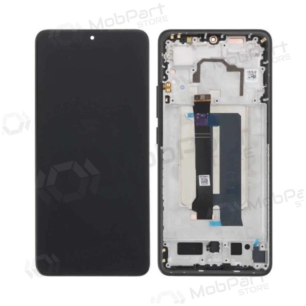 Xiaomi Poco X6 Pro 5G ecrã (preto) (original)