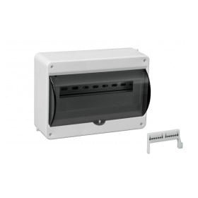 Pawbol 12 mod. virštinkinis skydelis C.2073 (su transparenteom durelėm, branco)