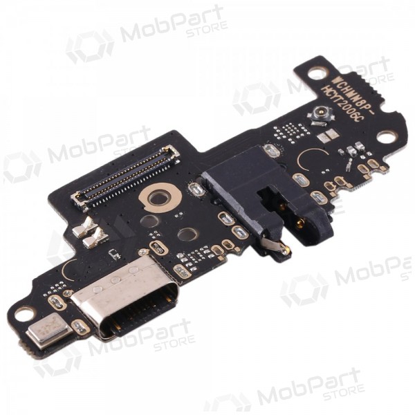 Xiaomi Redmi Note 8 Pro conector de carga - Premium