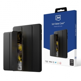 Capa para Samsung Galaxy Tab A9+, Tab A11+ - 3mk Soft Tablet Case