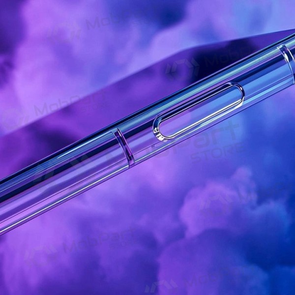 Xiaomi Poco X8 Pro capa - 3MK Clear Case transparente