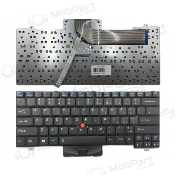 Lenovo: ThinkPad L410, L412, L510, L512, SL410, SL510 teclado