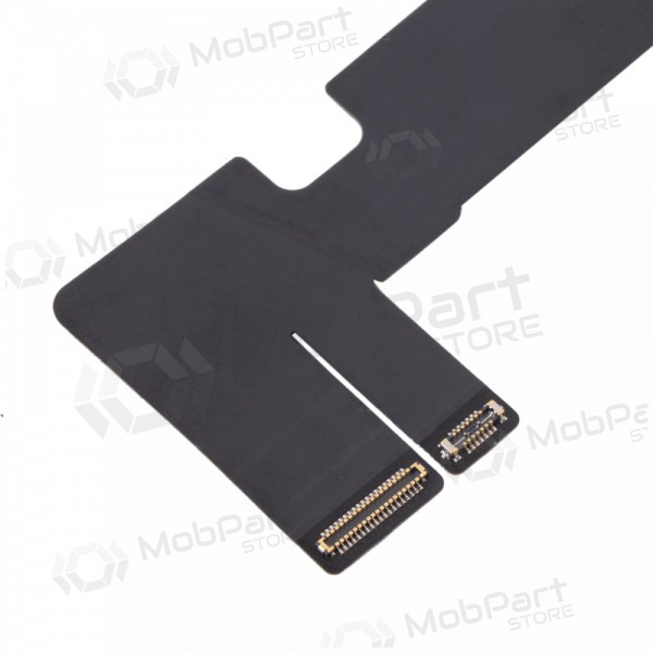 Conector de carregamento e microfone para Apple iPhone 13 (preto)