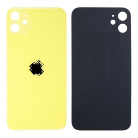 Capa traseira para Apple iPhone 11 (amarela)