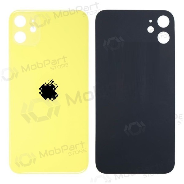 Capa traseira para Apple iPhone 11 (amarela)