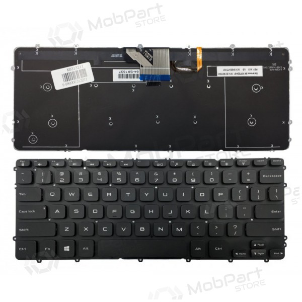 Dell: Precision M3800 XPS 15 9530 teclado