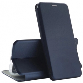 Samsung Galaxy A17 capa - Book Elegance preta