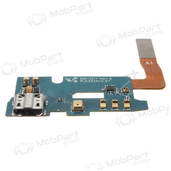 Samsung N7100 Galaxy Note 2 / N7105 Galaxy Note 2 conector de carga