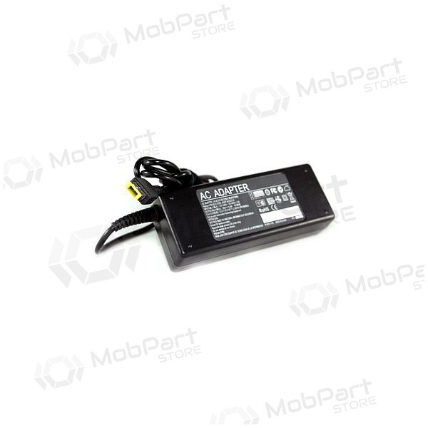 LENOVO 90W: 20V, 4.5A carregador de portátil