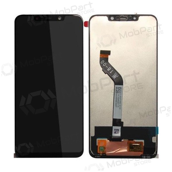 Xiaomi F1 Pocophone ecrã (preto)