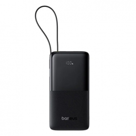 Bateria externa Power Bank Baseus Bipow 2 20W 10000mAh preto P10077101113-00