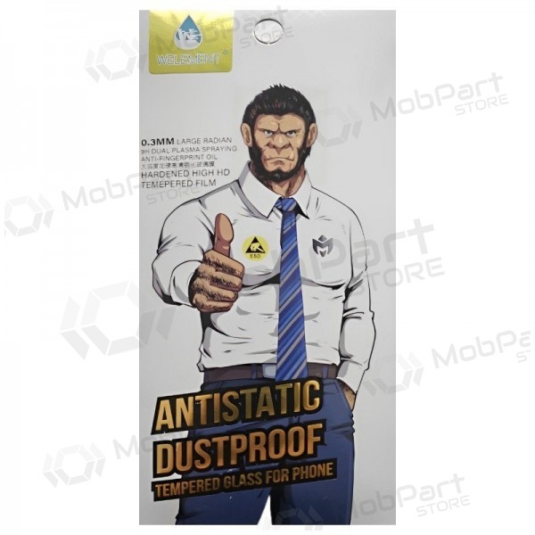 Samsung Galaxy S26 vidro protetor - ESD Anti-Static