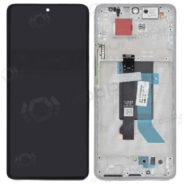 Xiaomi Poco X7 ecrã (cinza) (com moldura) (original)