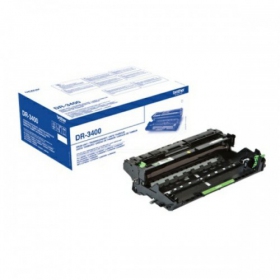 Brother DR-3400 (DR3400), tambor preto para impressoras a laser