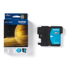 Brother LC-1100C (LC1100C) Cartucho de tinta, Ciano