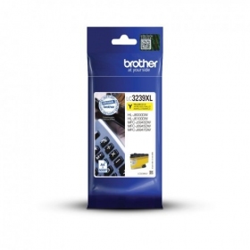 Cartucho de tinta Brother LC3239XL (LC3239XLY), amarelo